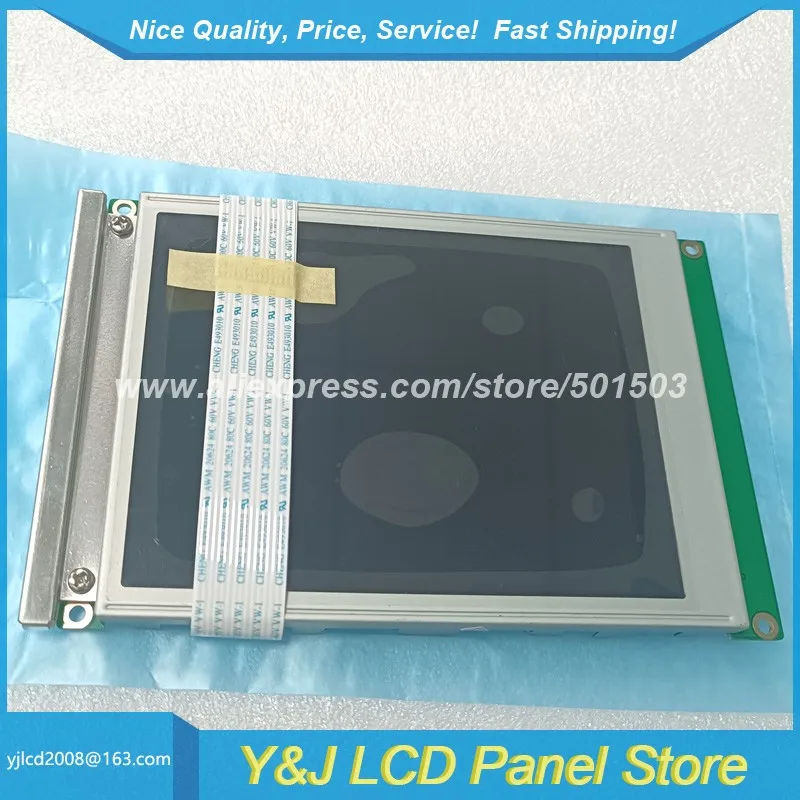 Novo painel LCD compatível de 5,7 polegadas SP14Q002 tela de substituição de alta qualidade para seu dispositivo