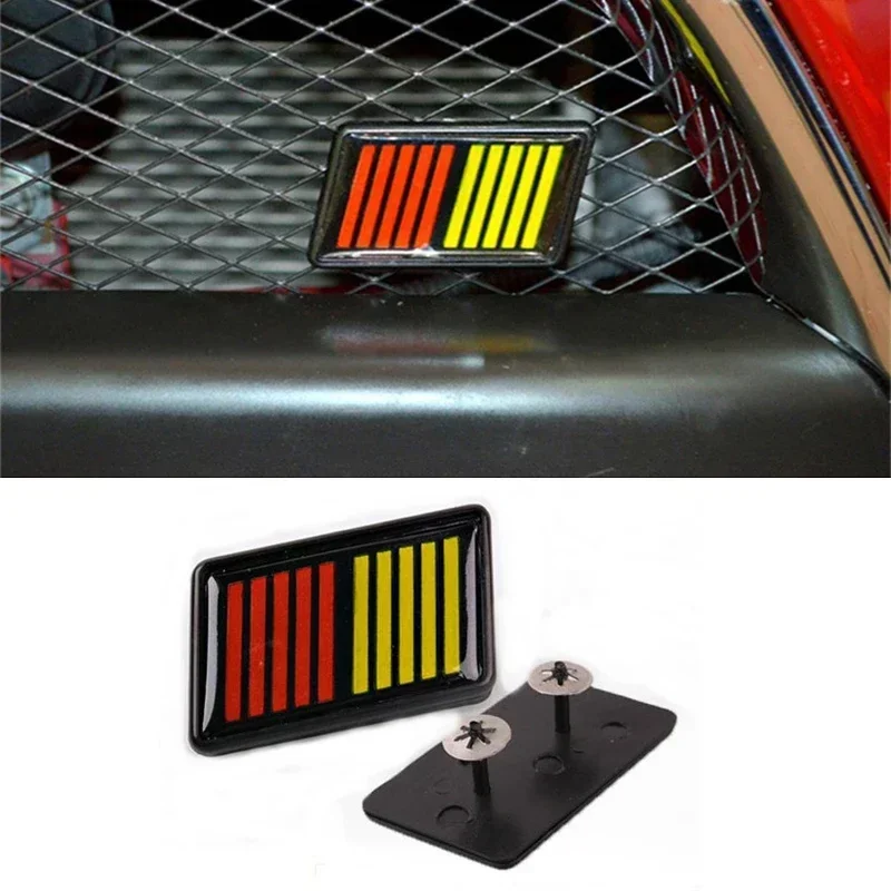 Car Front Grille De…