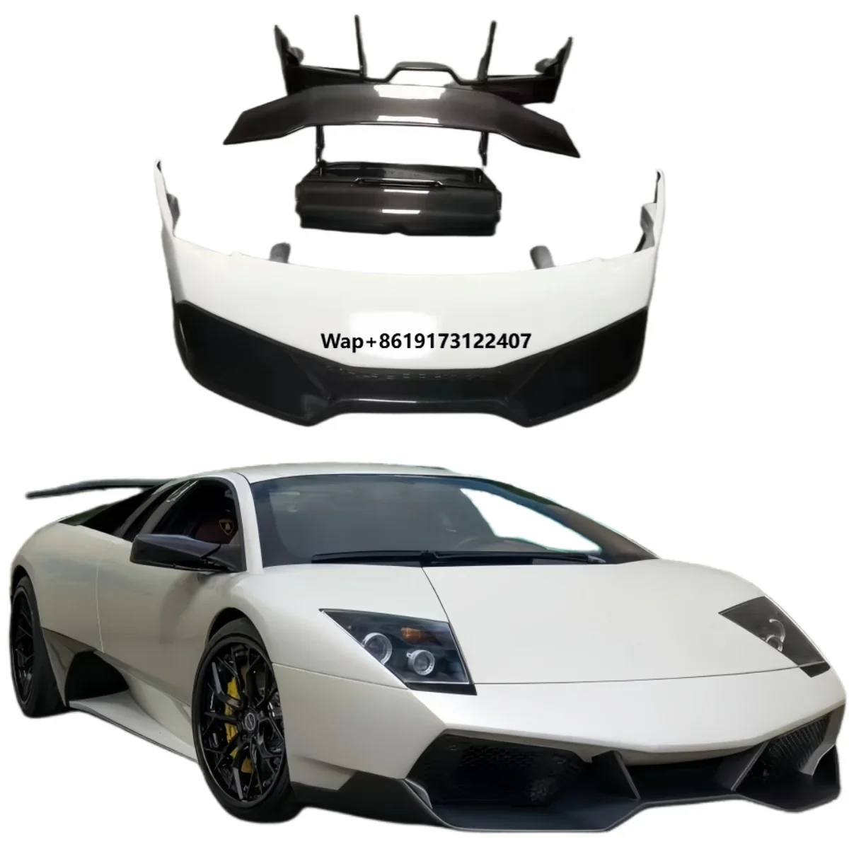 Body Kit For LP640 …