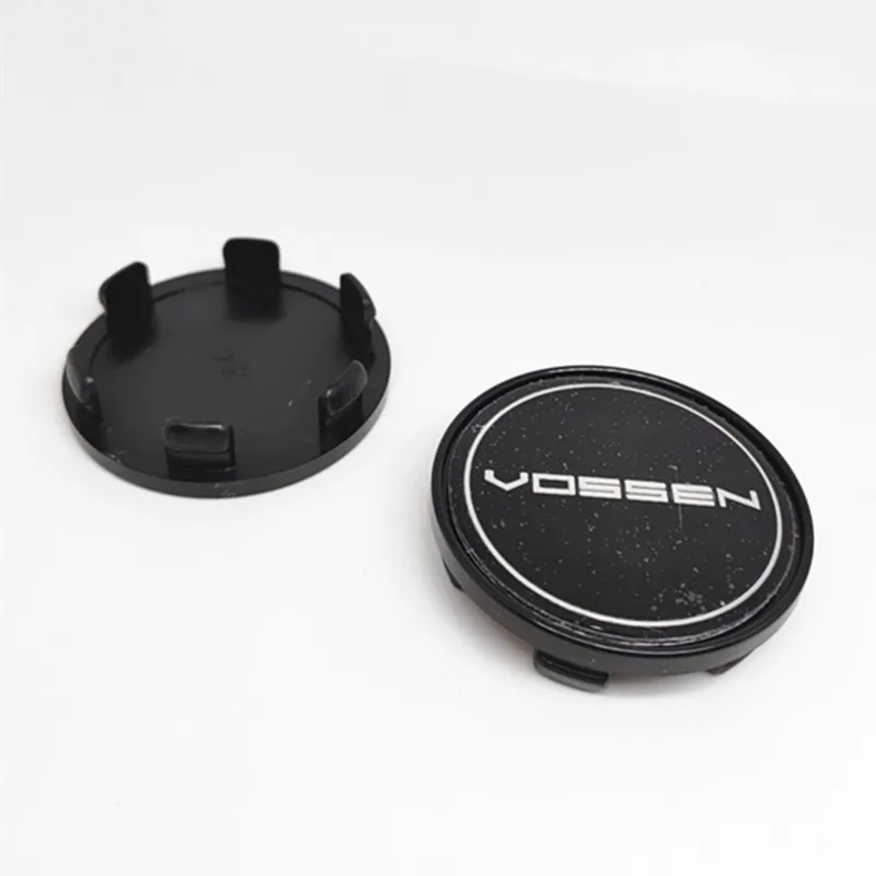 4pcs 54mm Vossen Wheel Center Cap Hub Car Styling Accessroies Rims Dust Hubcap Cover