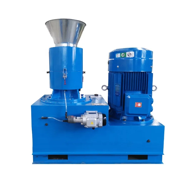 New Design Small Affordable Wood Pellet Machine You Long