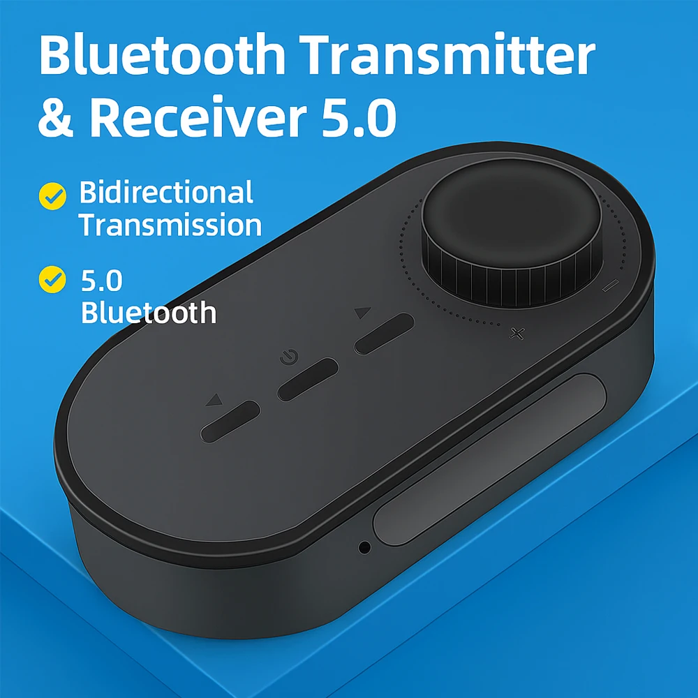Bluetooth Receiver …