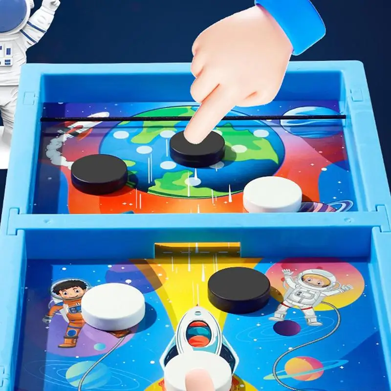 Giochi da tavolo multiplayer Spazio Gioco da tavolo per bambini Gioco da tavolo per due giocatori Divertente gioco da tavolo per la casa in età prescolare Festa in famiglia Asilo