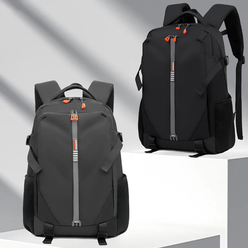 

Hiking Camping Backpack for Men Travel Outdoor Sports Training Trekking Reflrctive Rucksack Business Trip Students Laptop Bags