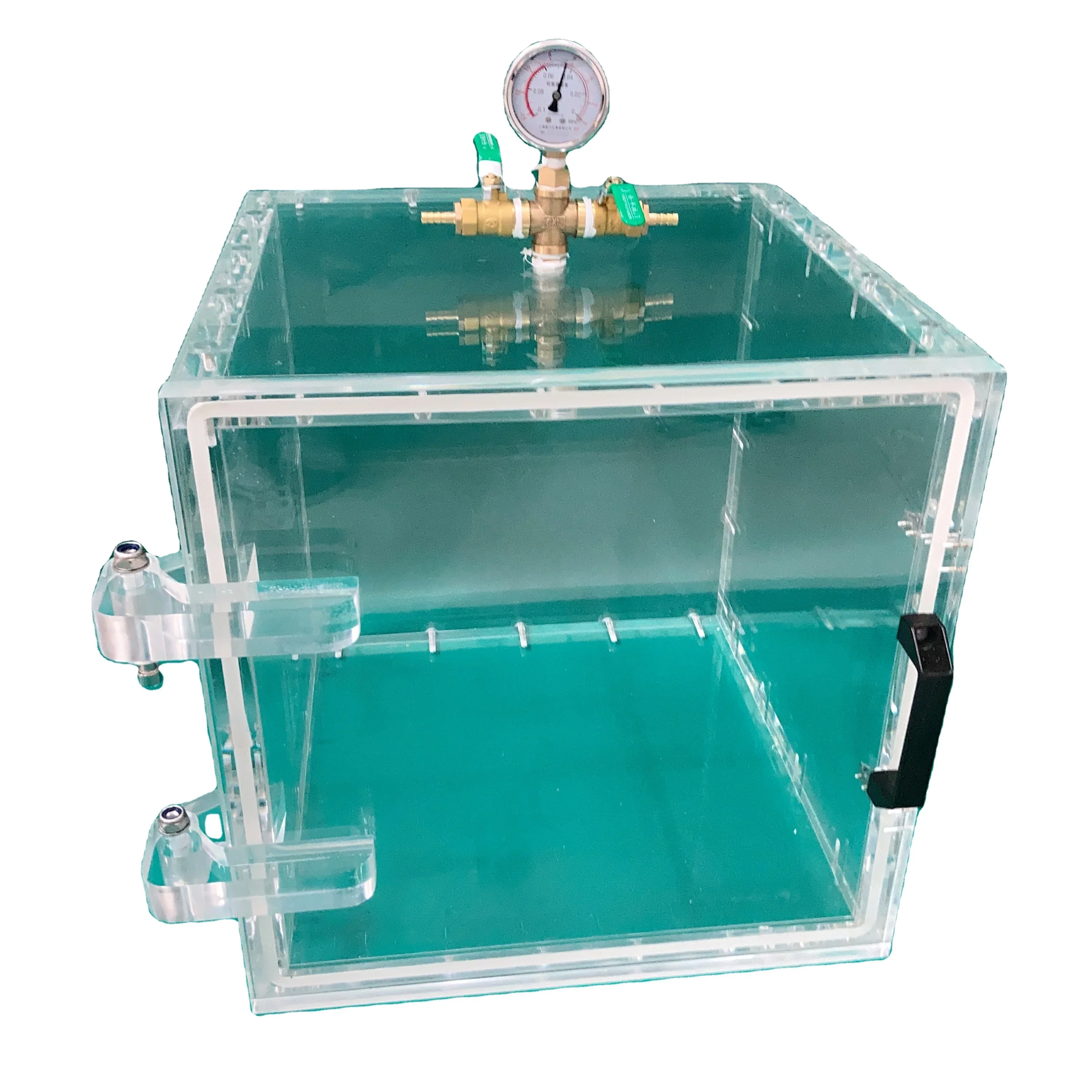 VC-02 Adaptive Acrylic Vacuum Dryers