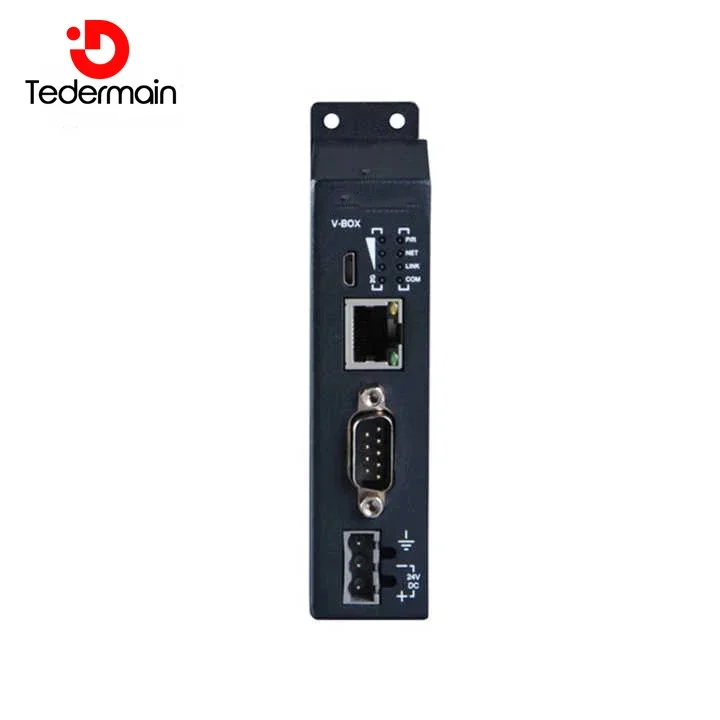 WECON V-BOX Internet of things Remote box Supports remote control of cloud configuration Gotone 4G E-00 H-00 H-AG H-WF