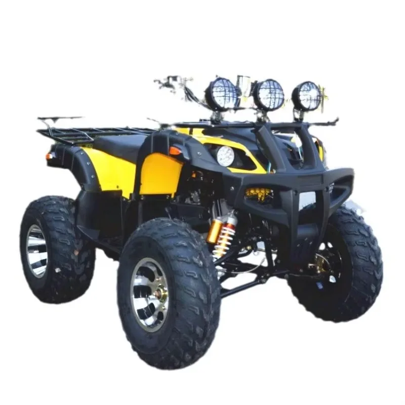 

SXLL 250Cc 2x4 ATV Gas Fuel Automatic Chain Drive Transmission 4 Wheel Quad Bike Adult 4 Stroke Engine For Sale