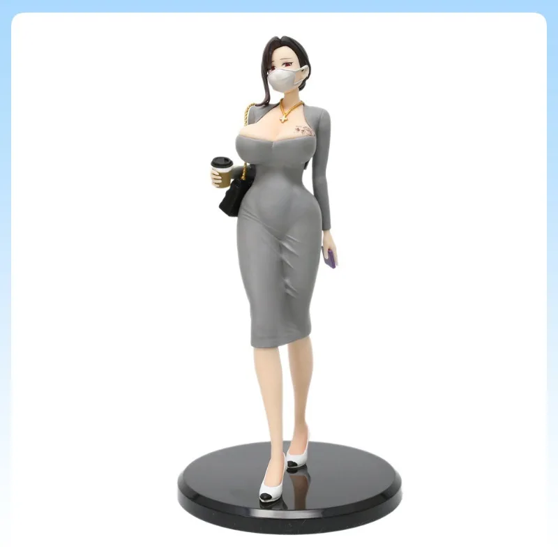 

New Ensoutoys Dongtan Style Paintings Of Dongtan K Pring Gk Figure Pvc Statue Model Doll Collect Desk Decoration Toys Gifts