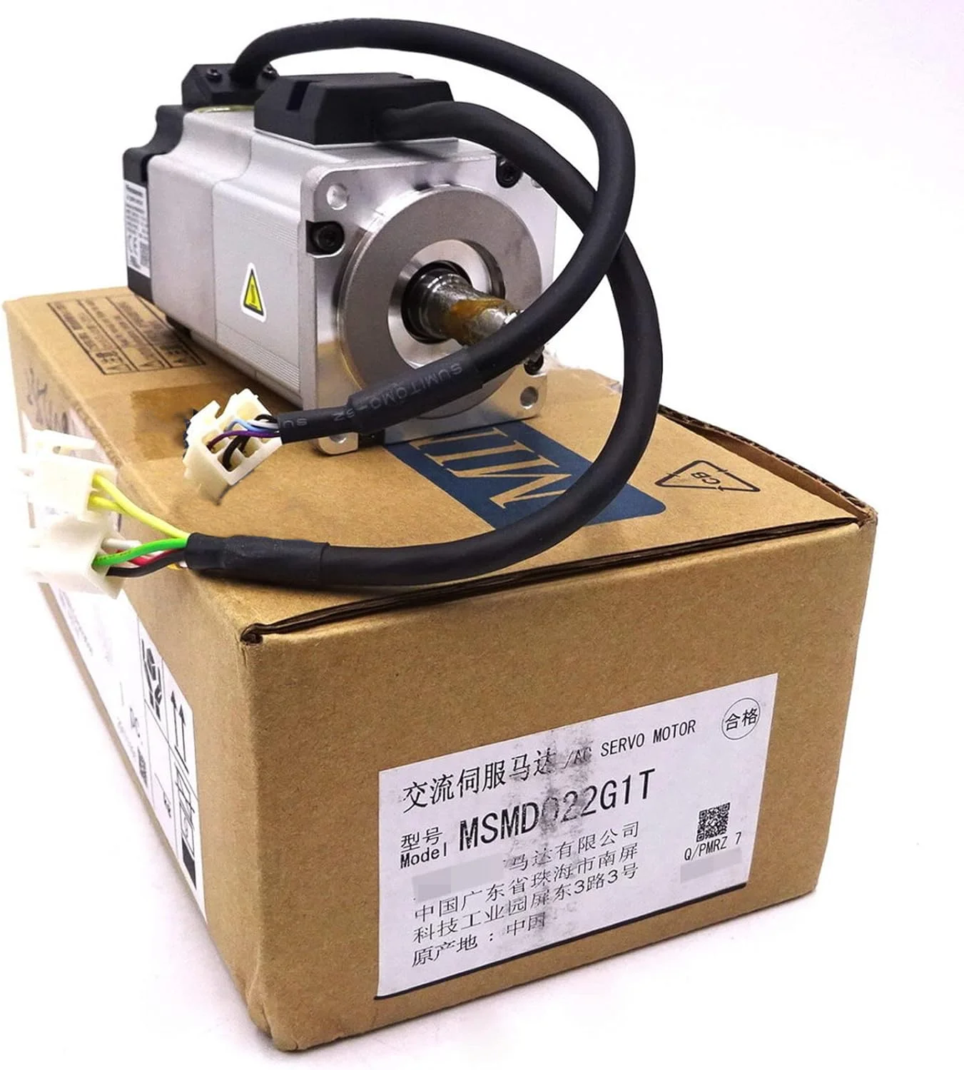 1pc New In Box AC Servo Motor MSMD022G1T MSM022P1E MSM022P1F MSM022P1G Fast Ship