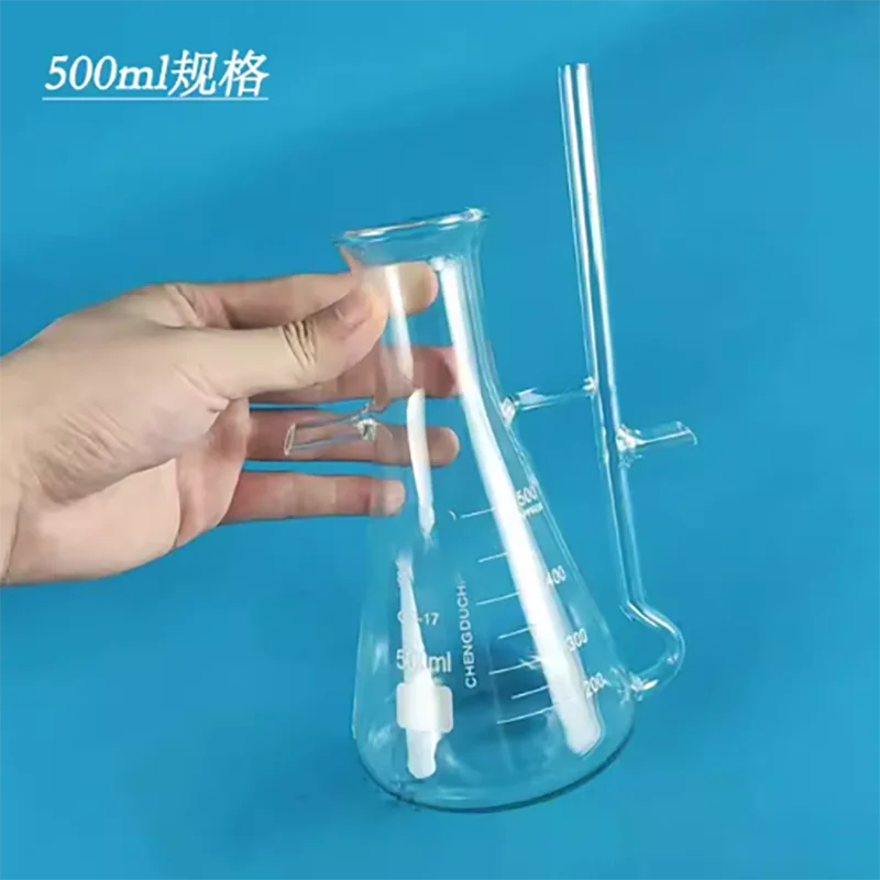 Essential oil hydrosol separator bottle glass oil and water separator extraction collection bottle 100ml150ml 250ml 500ml