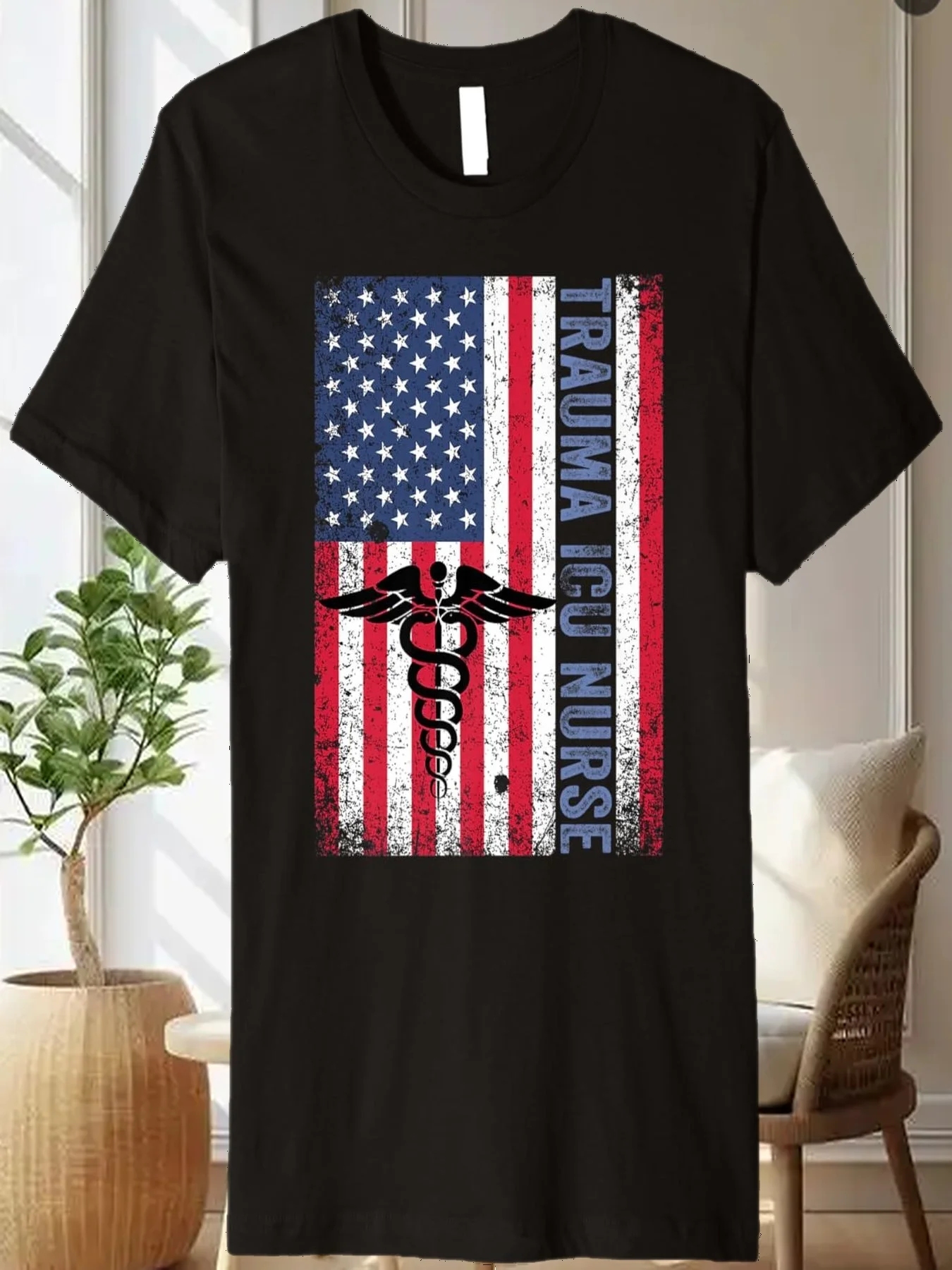 Rn Trauma Icu Nurse…