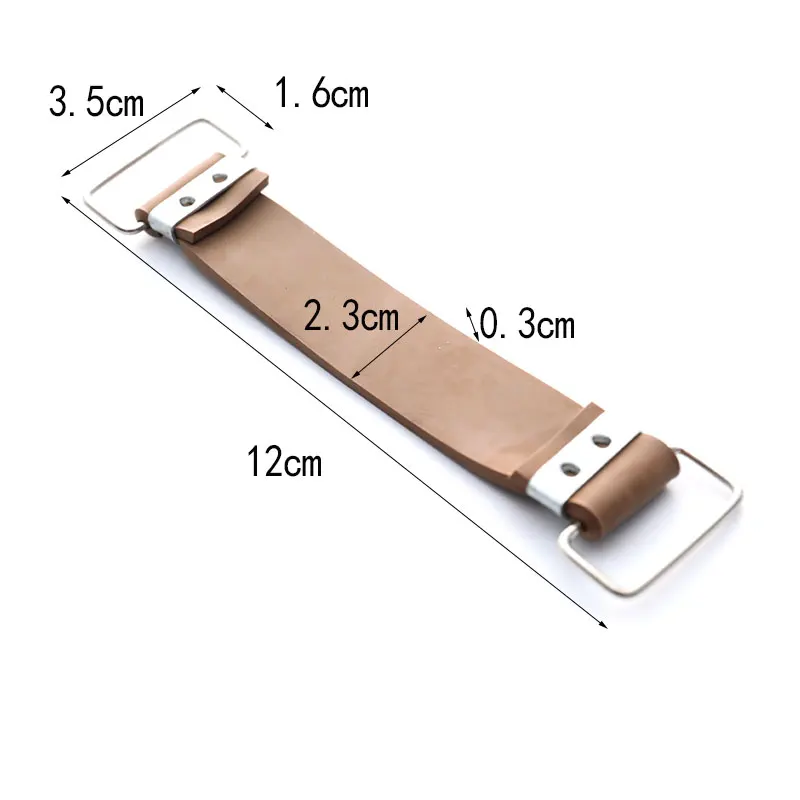 NEW SALE Motorcycle Battery Rubber Band Strap Durable Fixed Holder Battery Fixed Strap