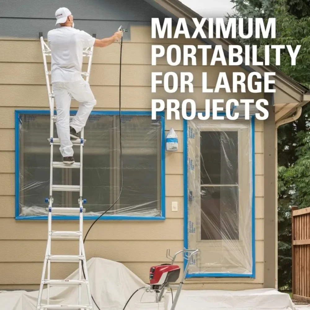 Paint Sprayers Cont…