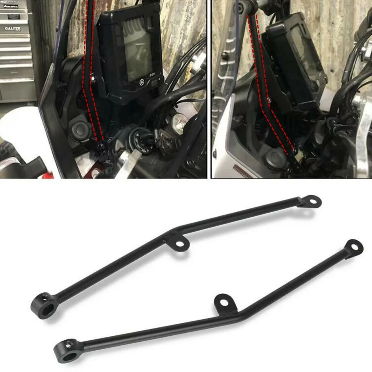 For Yamaha Tenere 7…