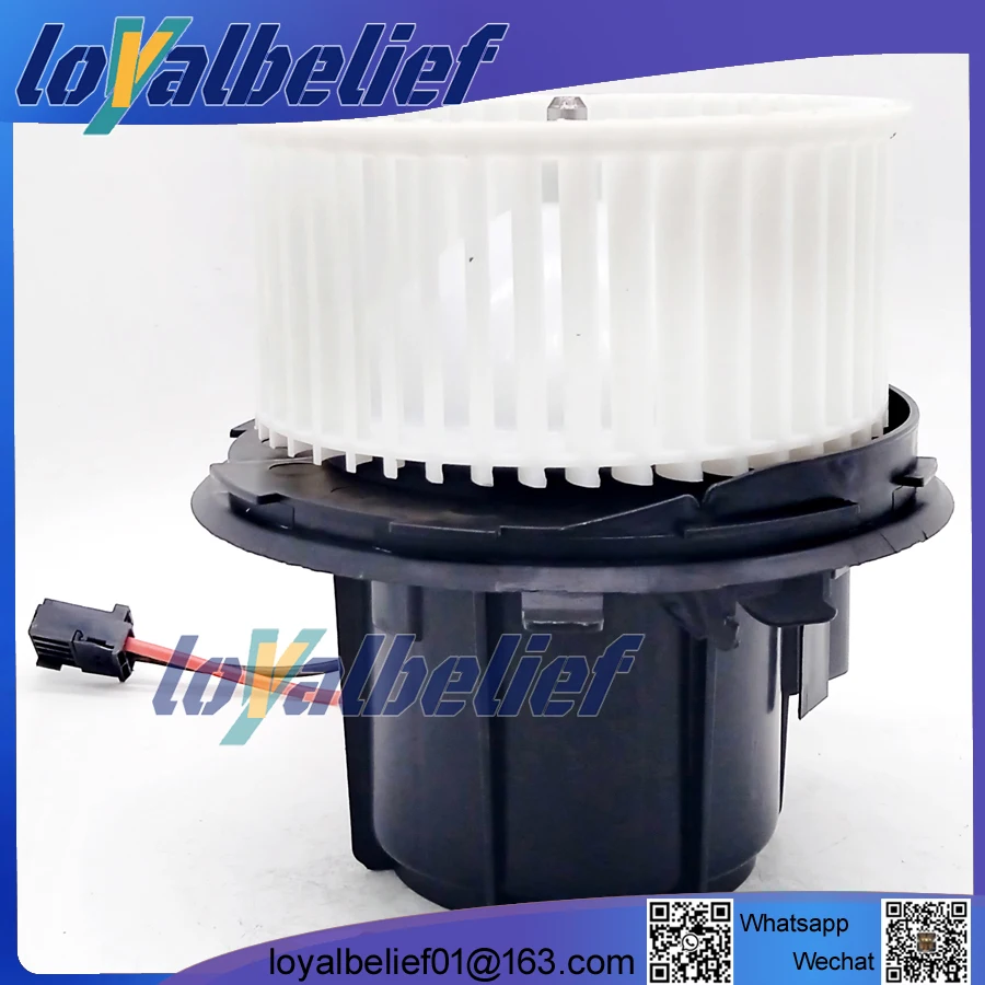 

Loyalbelif Auto Parts 1 PCS Air Conditioning AC Heater Fan Blower Motor For Mercedes Benz C190 X218 C218 W204 S204 OE 2128200708