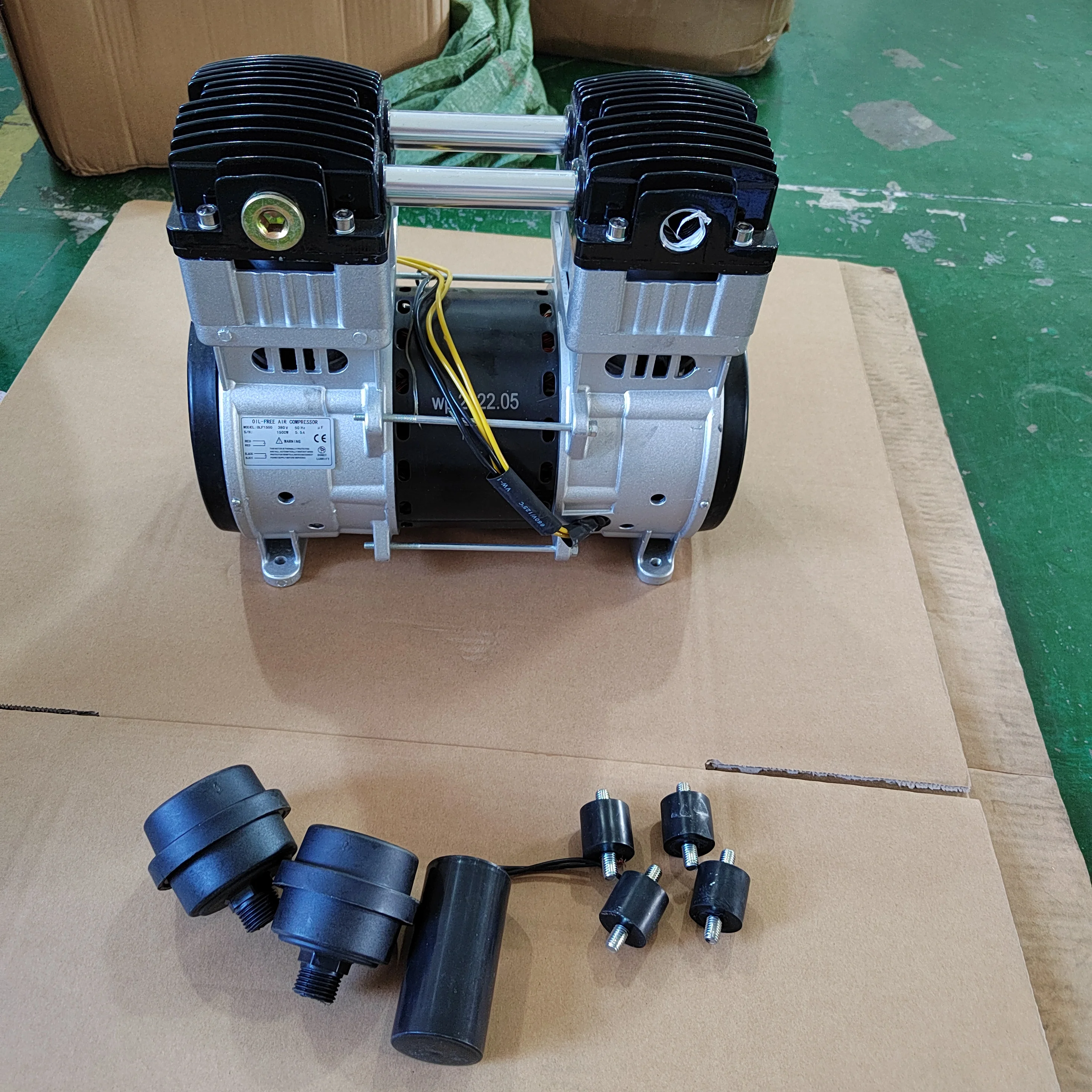 120V 220V 50Hz Pompkop Luchtco - Engine Cylinder Head recensie en prijs