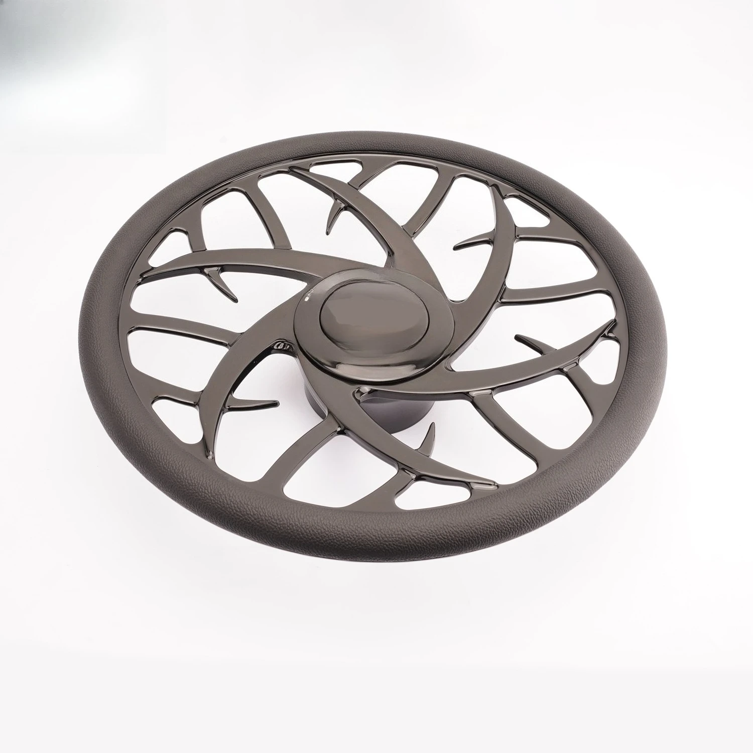 

Classic car 15-inch forged steering wheel