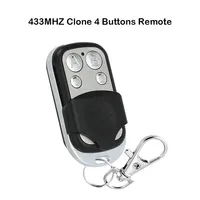 433.92Mhz Duplicator Copy Code Remote Control Wireless Universal Door Duplicate Key Fob 433MHZ Cloning Gate Garage Door