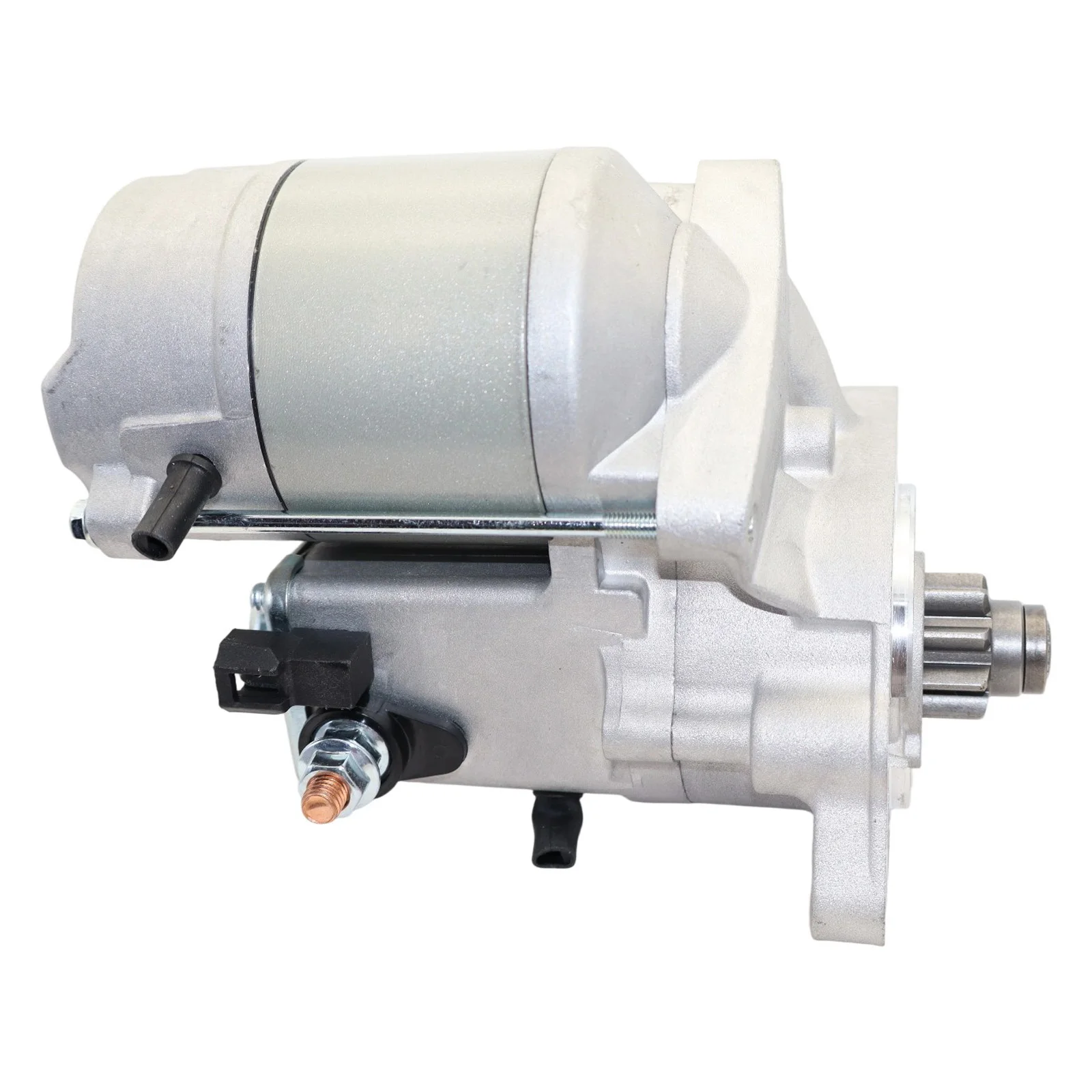 Motor de Arranque de 12 V y 1.2 KW 9T 113893 para Tractores Compactos Kubota L2250 L2500 L2550 L2650 L2800 L2900 L2950 L3010 L3130 L3240 L3300