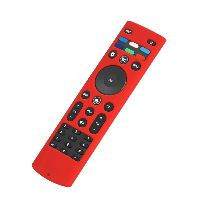 Y1UB Silicone Sleeve For XRT140 Remote, Durability Protections Cover for Home Offices Use Easy Maintenance Caps