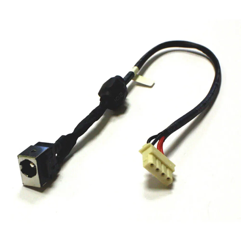 For Toshiba Satellite T130 T131 T132 T133 T135 T135D Laptop DC Power Connector Jack DC-IN Charging Flex Cable A000064280