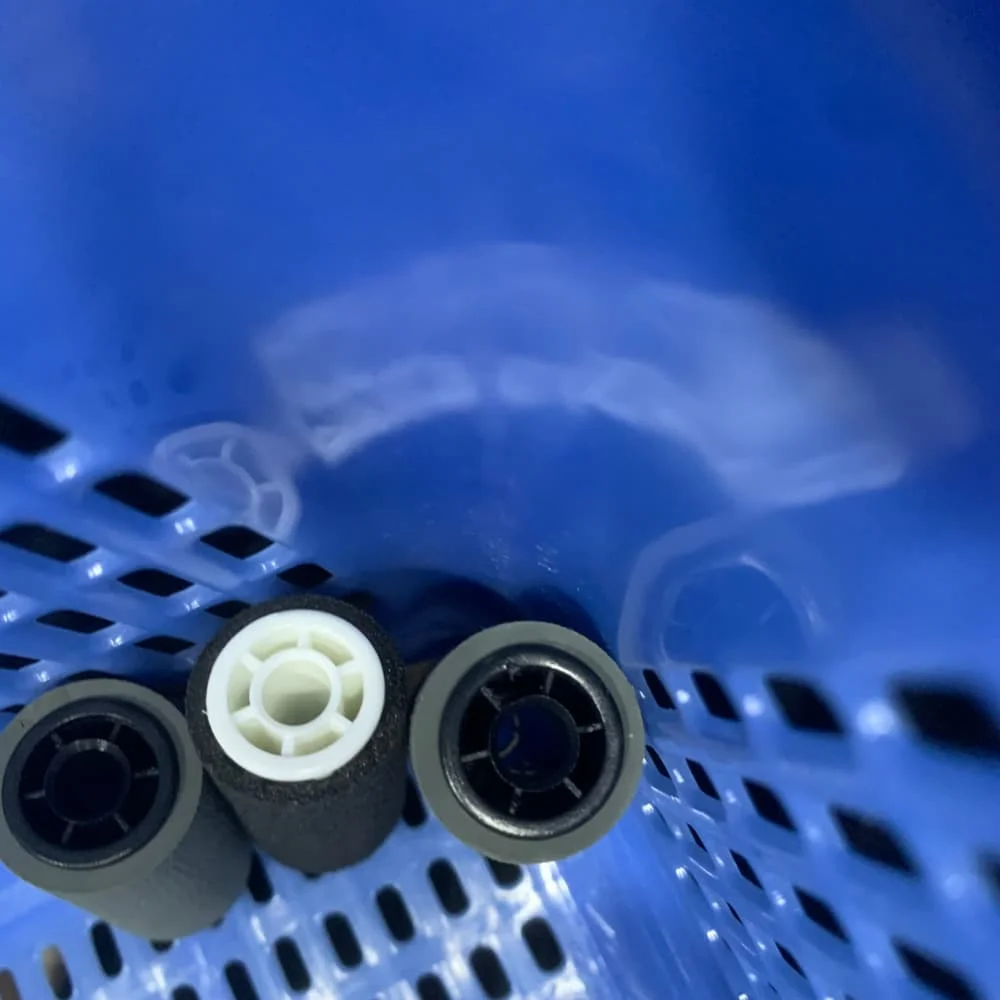 

MJL 10SETS ADF Feed Separation Pickup Roller for XEROX 7120 7125 7425 7428 7435 7525 7530 7535 7545 7556 5325 5330 604K58410