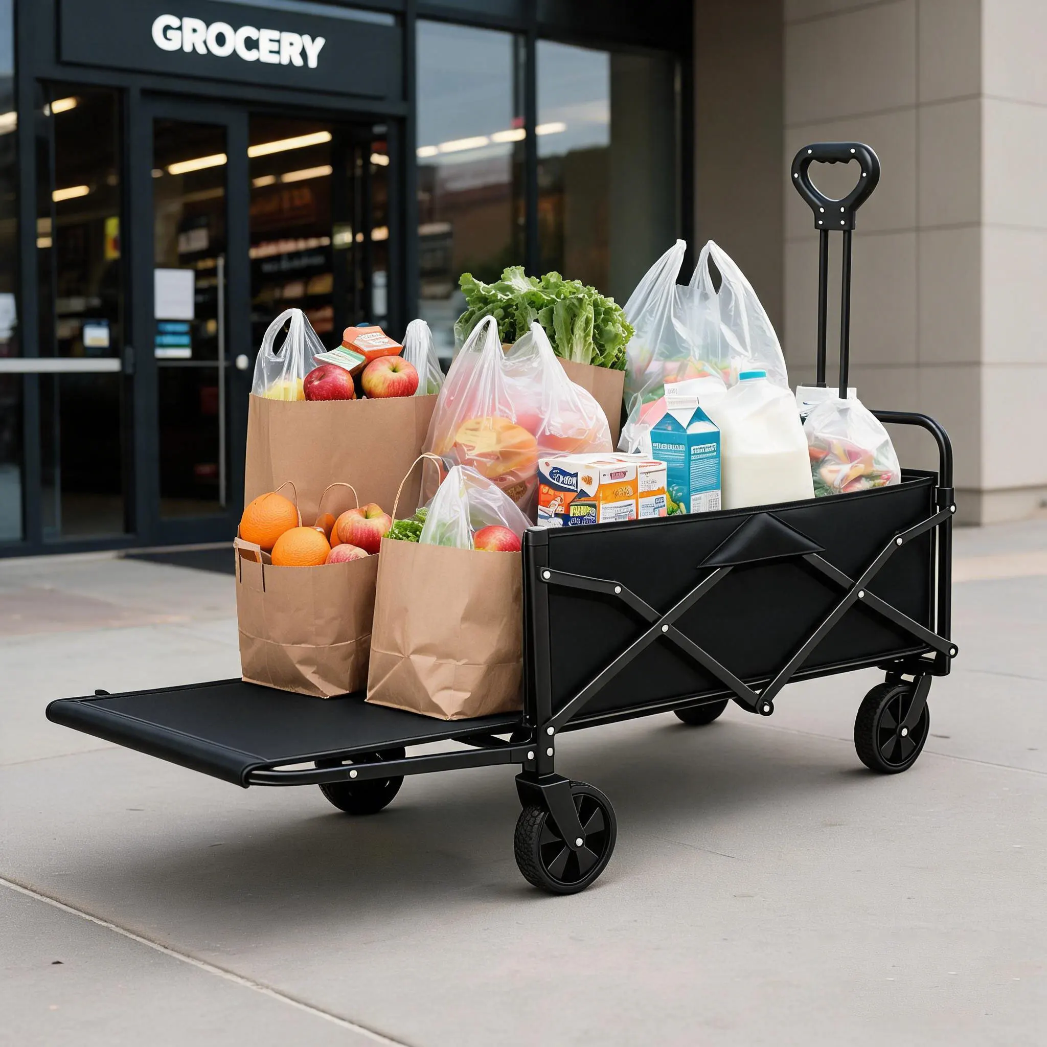 Thumbnail 2 - #24 Best Camping Trolley Carts to Buy In 2026
