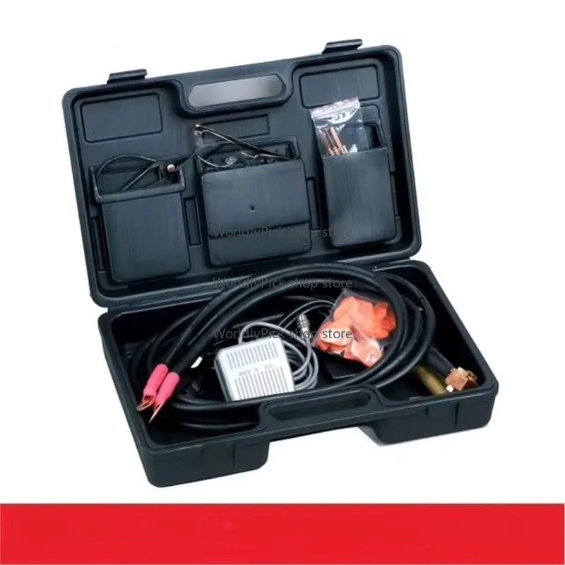 Прецизионный сварочный аппарат для холодной сварки, ультратонкий 0,12 мм, ремонт формы, литья, без искажений тепла, высокая твердость