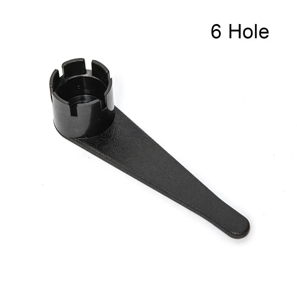 6-Groove Air Valve Wrench Raft Canoe Dinghy Inflatable Boat Lightweight PVC Portable Removing Repair Practical