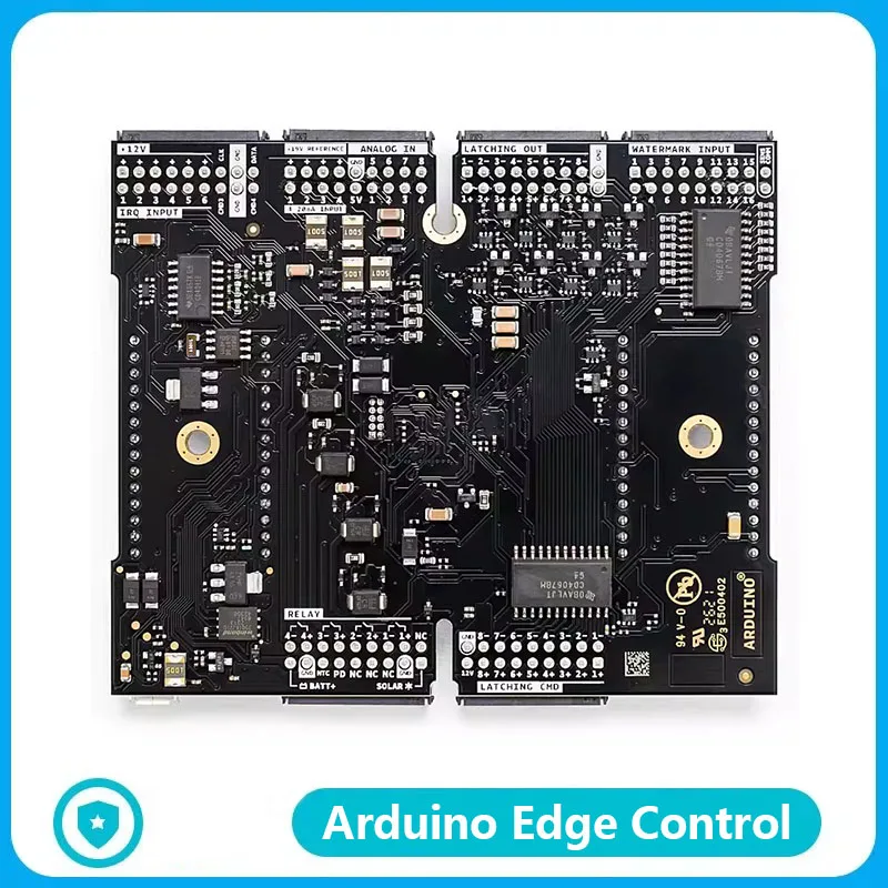 The original Arduino Edge Control AKX00034 PRO development board is imported from Italy