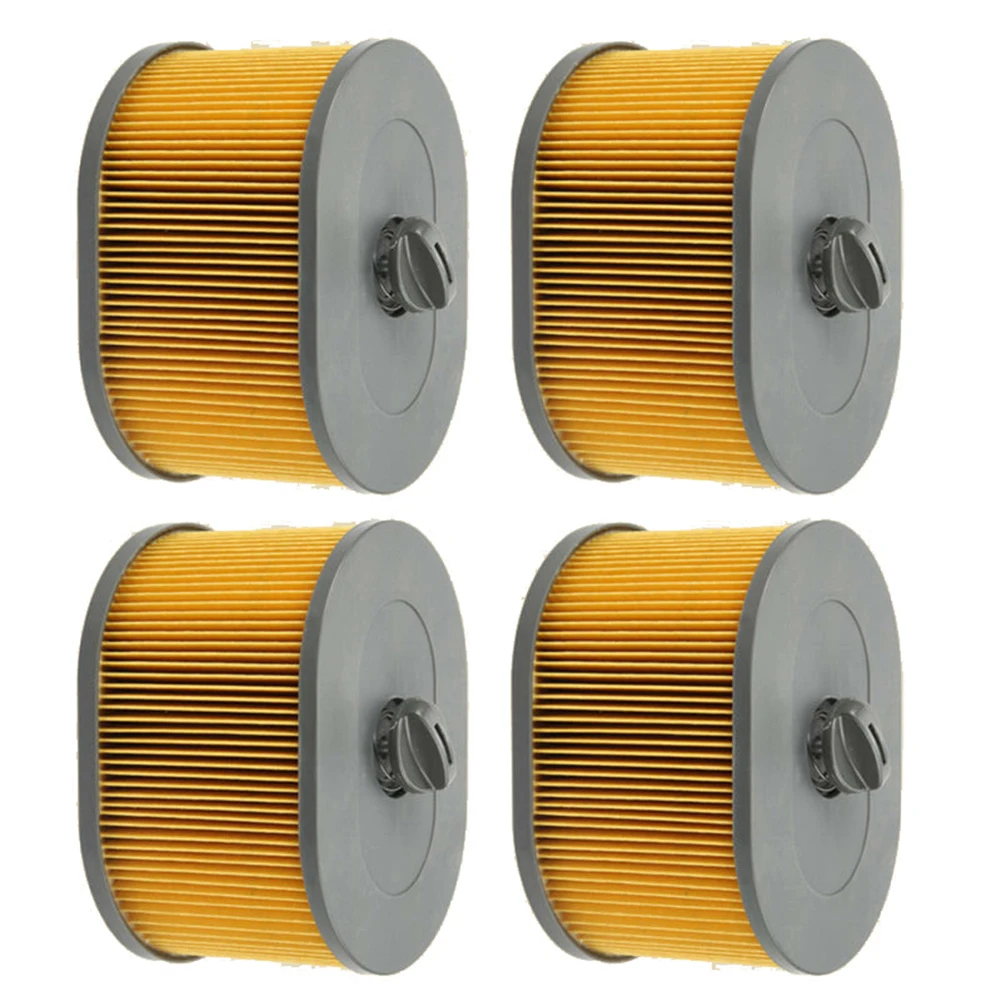 4pcs Air Filters For K970, K1260 And K1270 Concrete Cutting Saws Air Filter For K970 And K1260 Concrete Cutting Saw 510 24 41-03