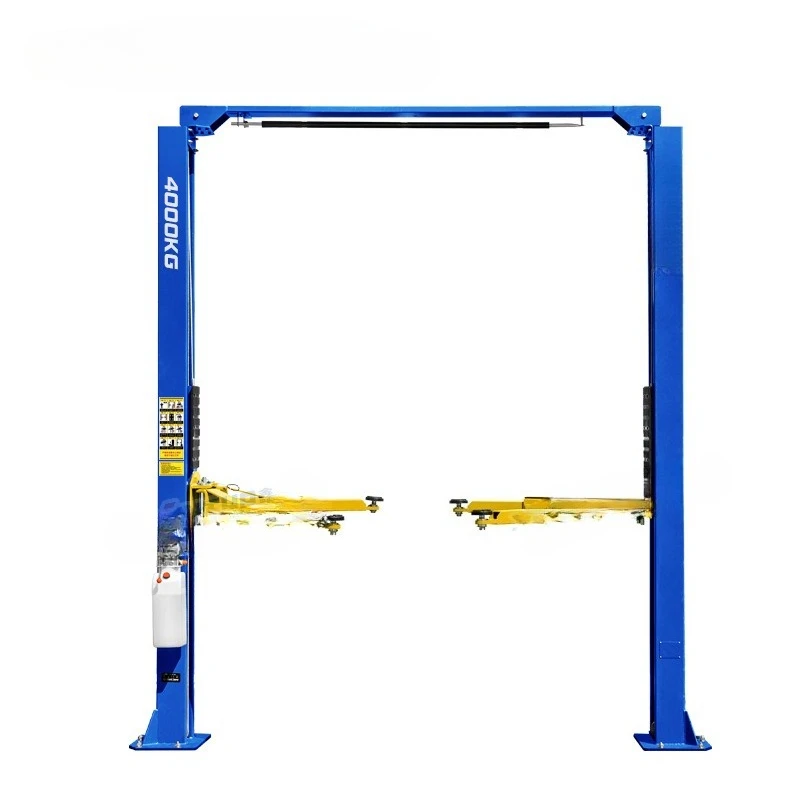 Lift car two-column lift repair shop maintenance equipment 4000KG