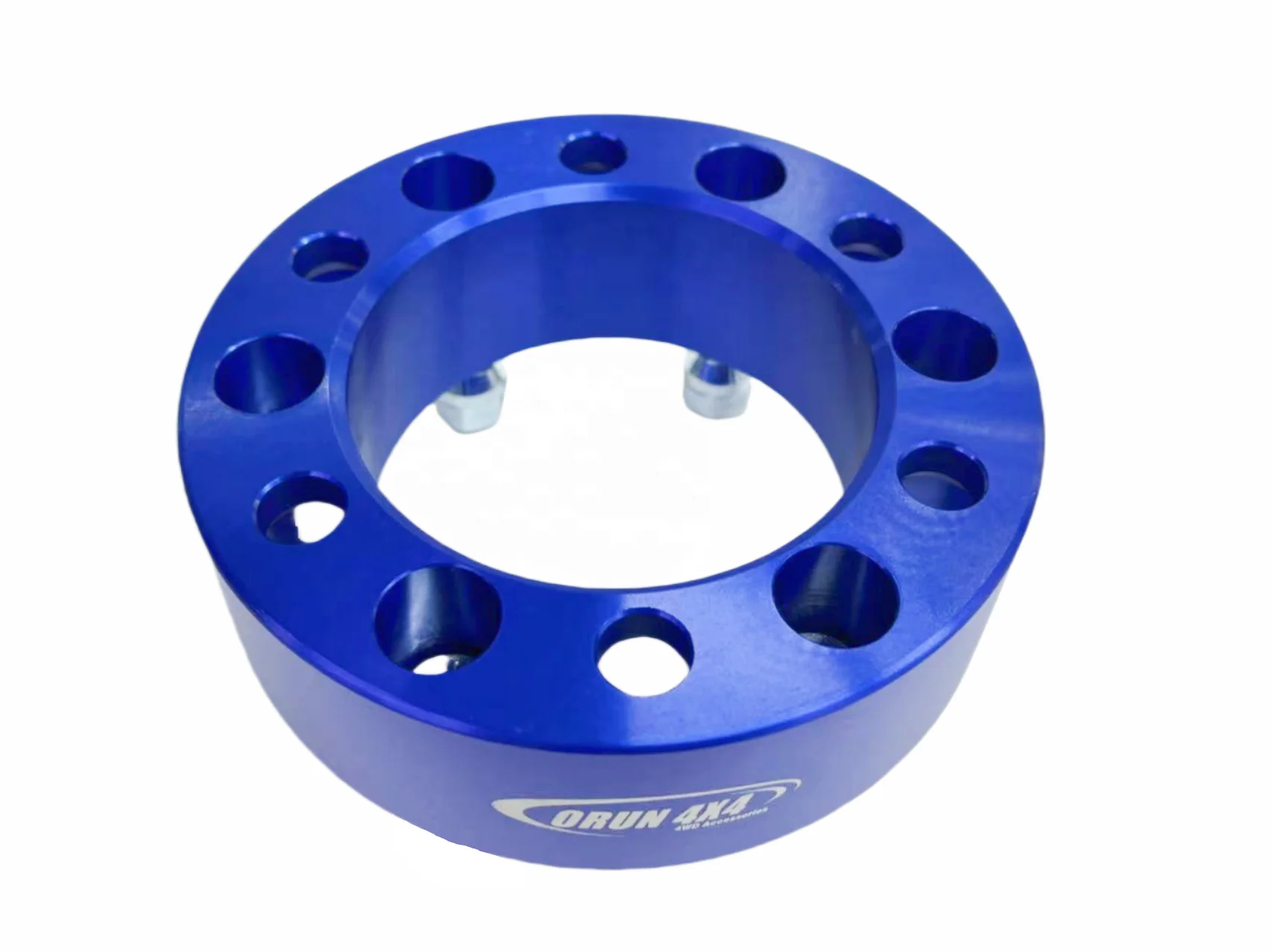 4x4 مصنع T6061 الفواصل عجلة الألومنيوم نوعية جيدة 6x139.7 محولات للتخصيص 50 مللي متر OEM عجلة الفواصل