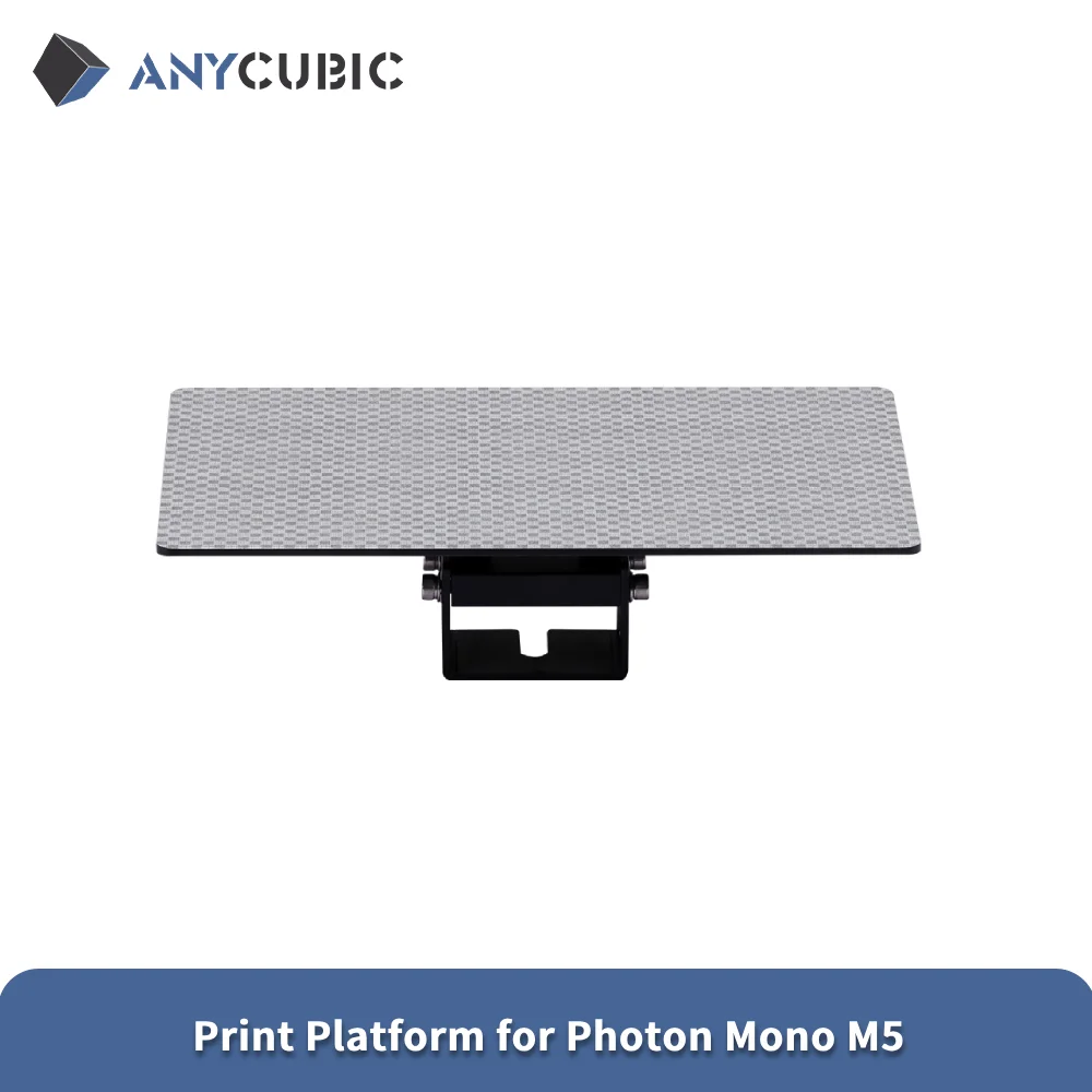 ANYCUBIC Original Printing Platform for Photon Mono M5 3D Printer LCD Printer