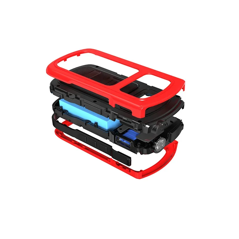 Portable New OEM jump starter car jump starter fast power bank emergency power supply