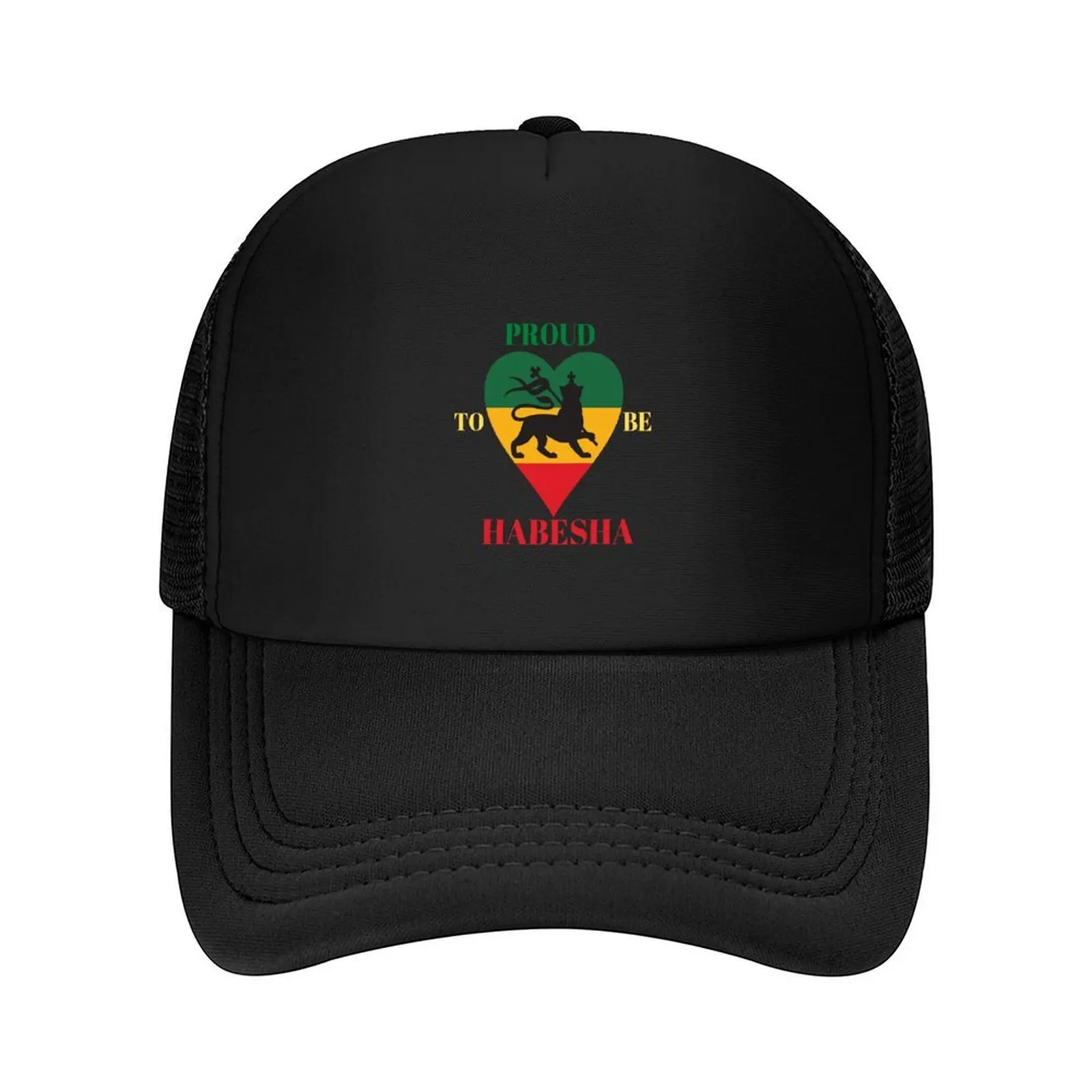 

Proud to be habesha Baseball Cap sun hat New In The Hat tea Hat Gentleman Caps For Men Women's