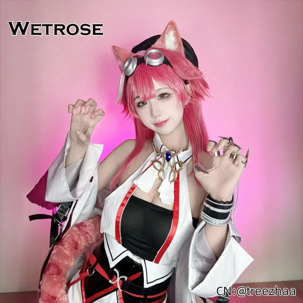 המגשש המושלם לחיים: תלבושת קוספל של Raora Panthera מ-Wetrose – תיאור, שימוש והמלצות מעשיות