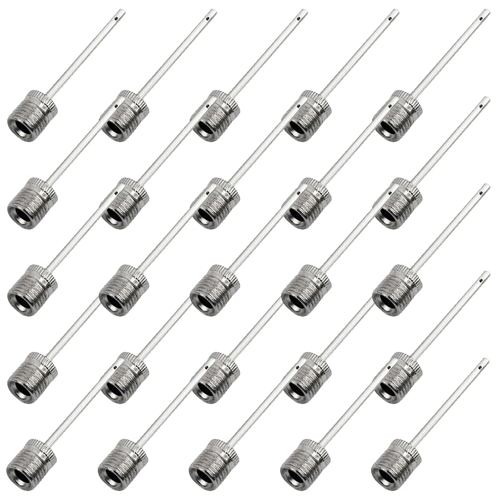 

200pcs Inflation Needle for Balls Basketball Football Volleyball Rugby Air Pump Needles Strong Durable Quick Inflation Outdoor