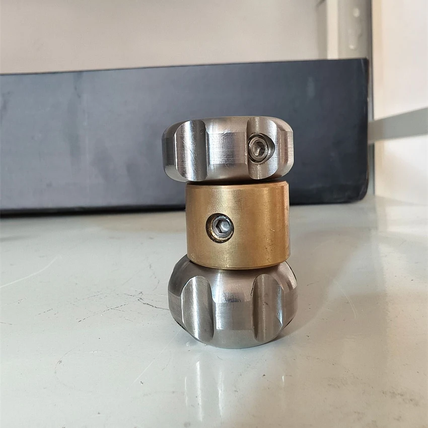 

High Pressure Rotating Nozzle Stainless Steel V-Hammer Vibration Nozzles High Pressure jetter Sewer dredging Nozzle Driver G3/8