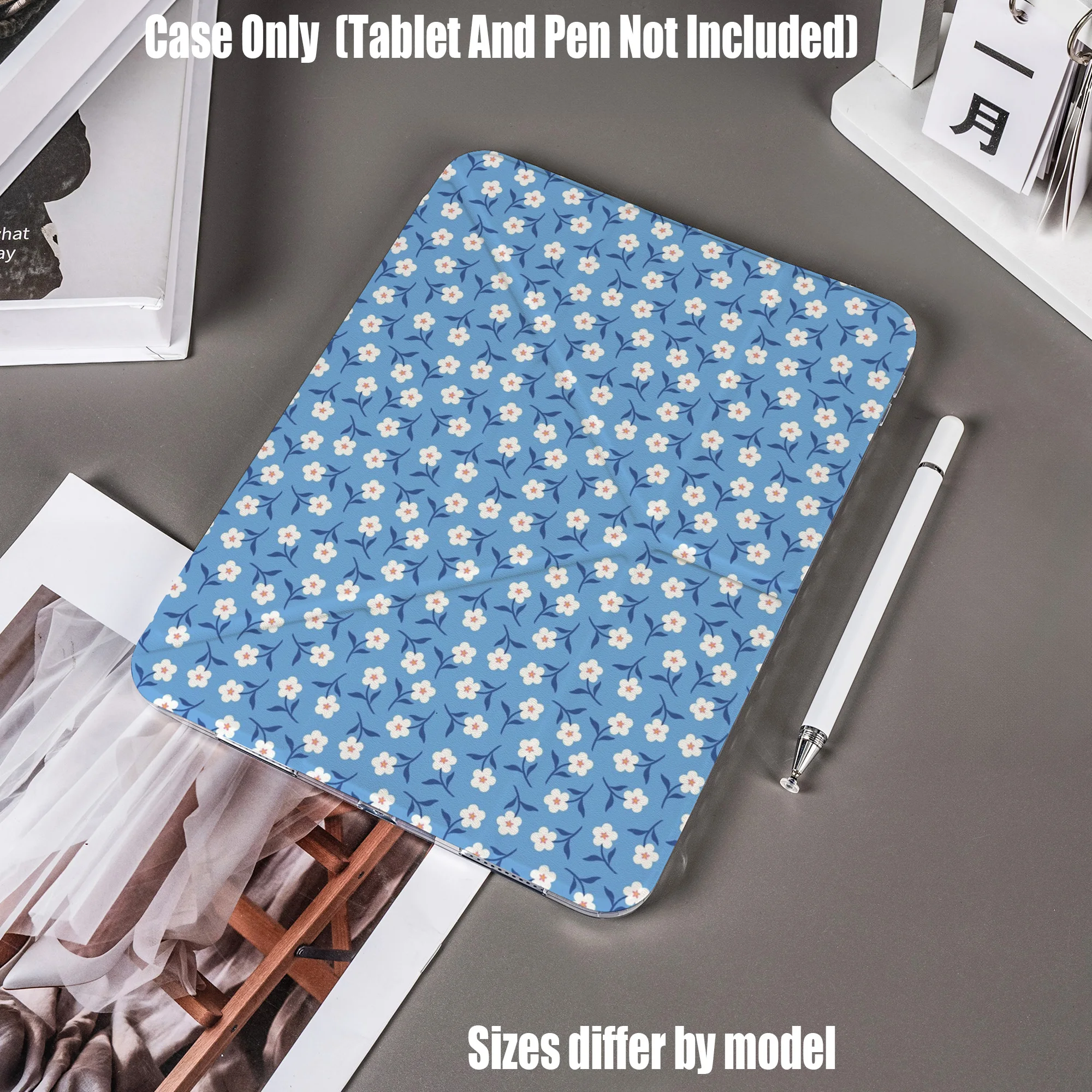 Premium TPU Tablet Case for Samsung and Apple All Models Slim Fit Protective Cover，Shockproof Lightweight Durable