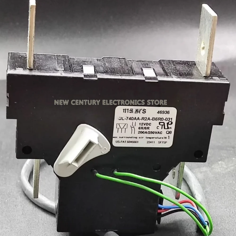 

Бесплатная доставка, новое реле UL-740AA-R2A-B6R0-031