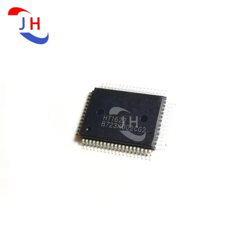 5/10PCS LCD driver IC HT1622 QFP64z A Large Number of Chips Are in Stock