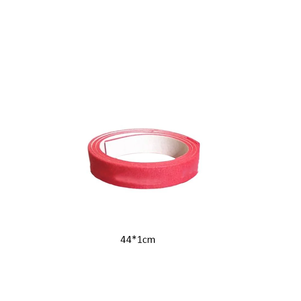 Table Tennis Goods Self-adhesive Table Tennis Racket Edge Tape Ping Pong Bat Protector Side Tape Thickened Sponge Edge Protector