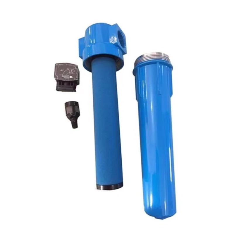 

Air Compression Components Air Filter Cartridge, Ultrafilter 0.001ppm Compressor Line Filter