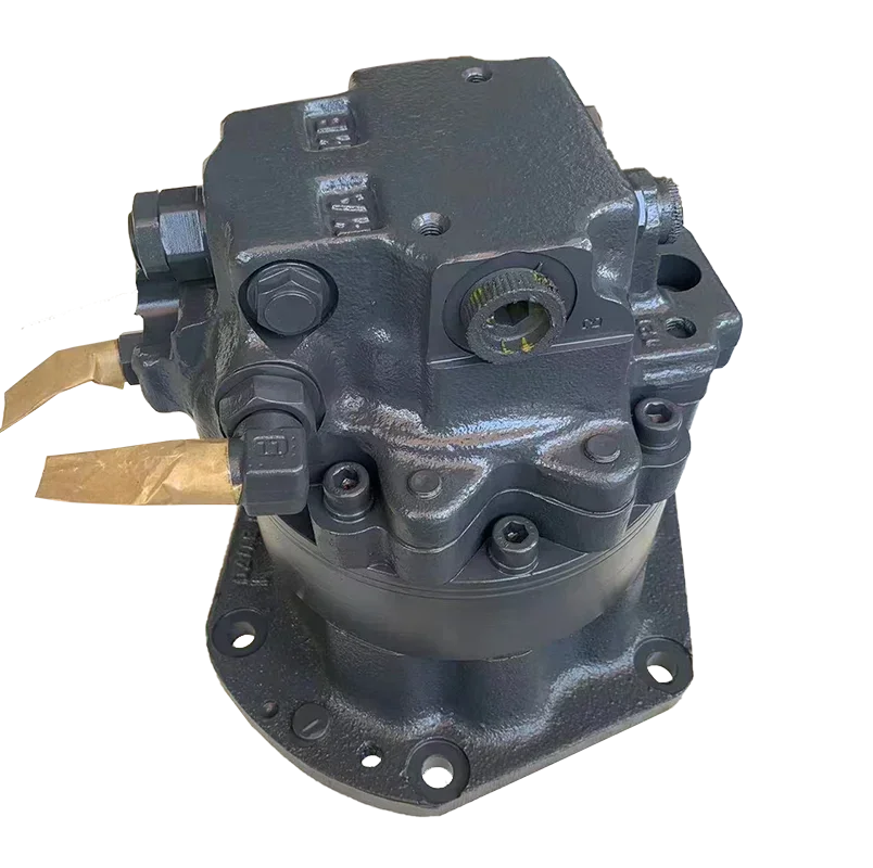 حفارة محرك هيدروليكي سوينغ PC27MR-2 21U-26-31002 21U-26-31001 سوينغ موتور لكوماتسو المبيعات الساخنة #6