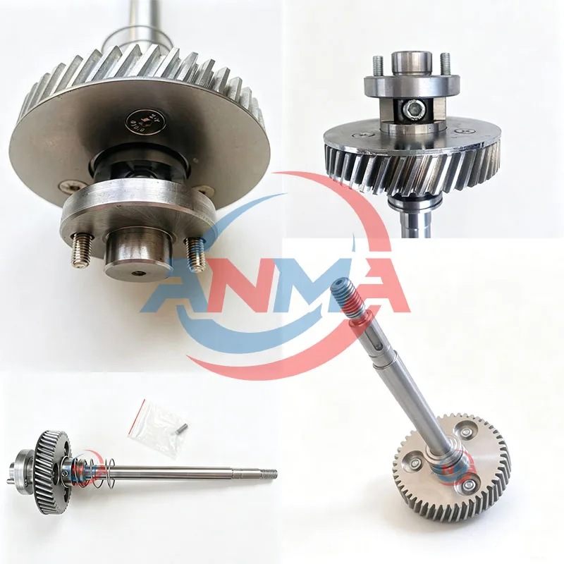 1Piece MV.022.730 G2.030.201 Water Roller Gear Shaft Screw Joint With Or Without Spring For Heidelberg SM52 PM52 Offset Press