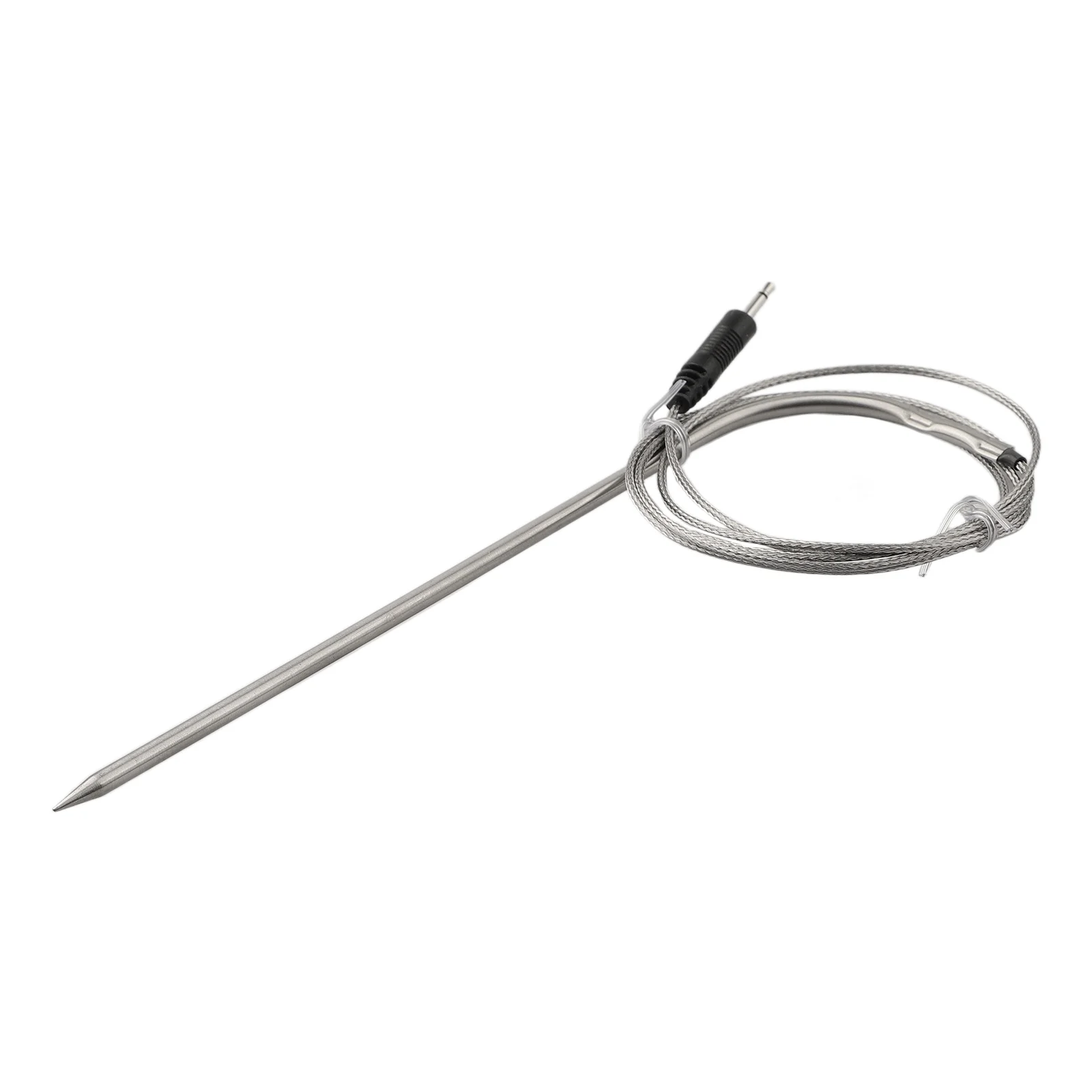 

New Practical Probes Sensor DC3.5 Connector Measuring Tool Probe Sensor Replacement Spare 3PCS For BBQ Thermometer