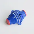 Blue-Golf Marker