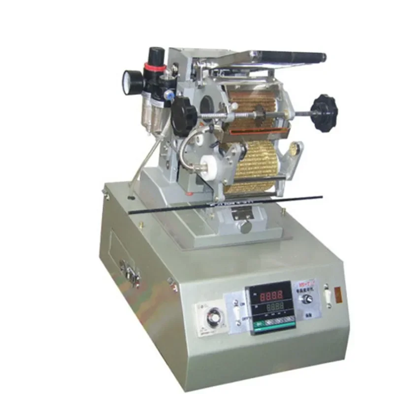Cable printing machine, rubber and plastic products coding machine, marking machine