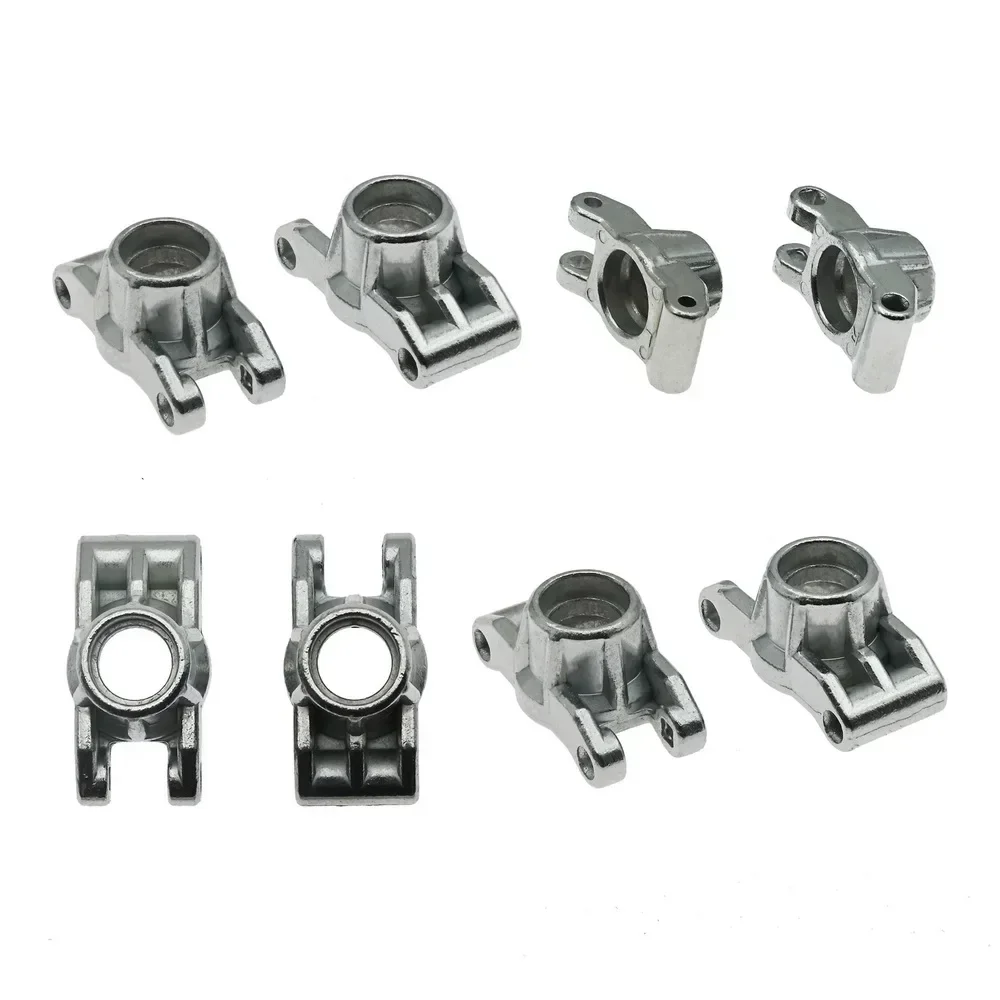 Zdalnie Sterowany Samochód Wyścigowy Bezszczotkowy Metalowe Części Tuningowe Kompatybilne z Scy16101pro 16102 16103 16201